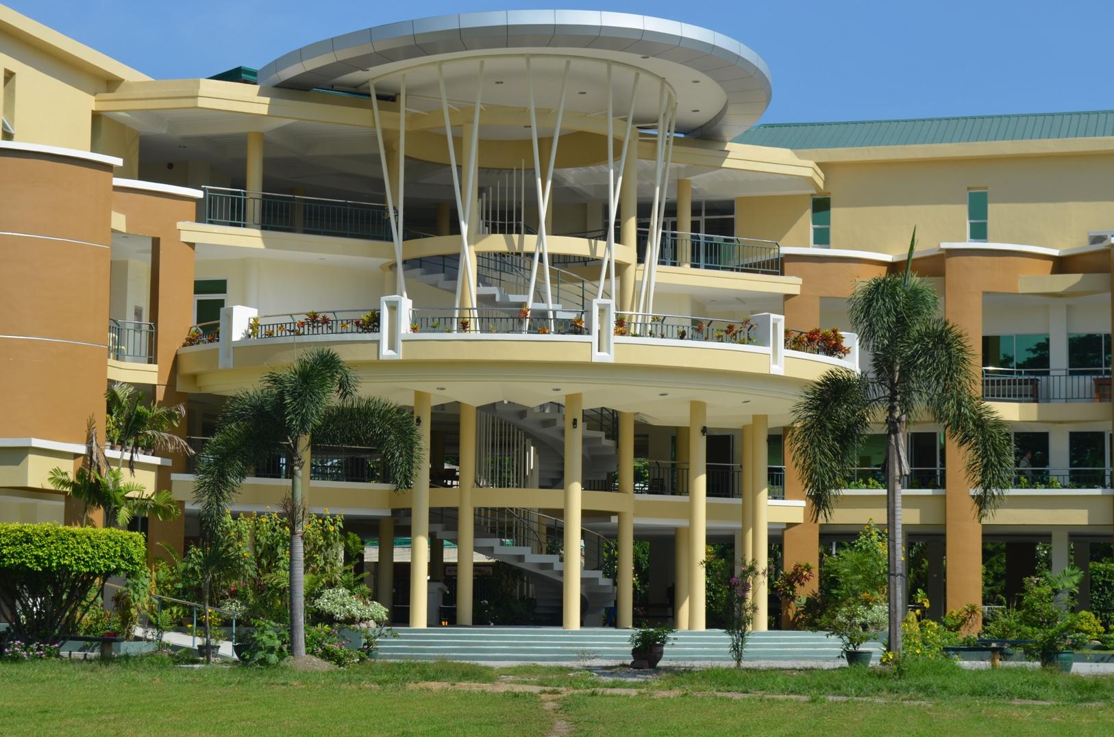 NDMU Main Campus